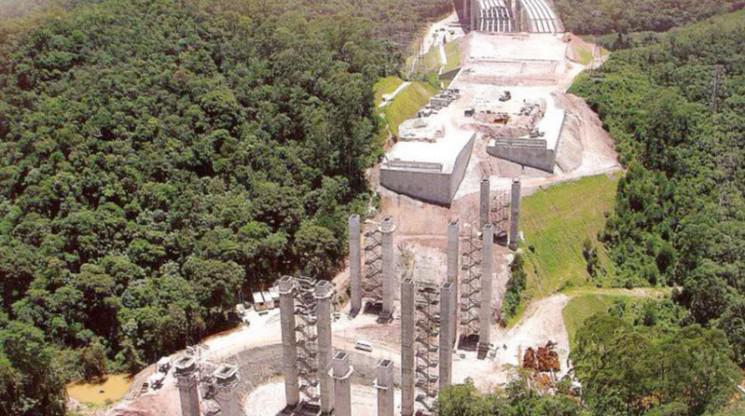 Trecho Sul